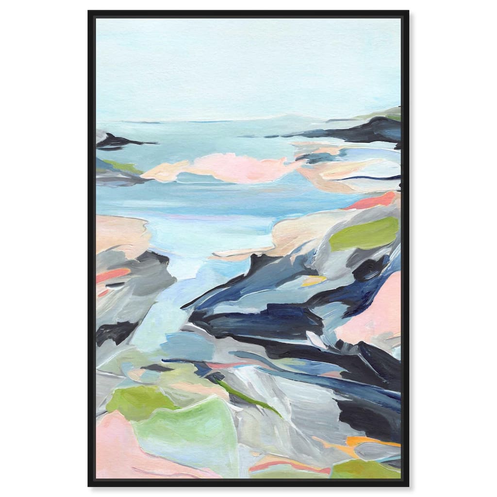 Between Seasons II Canvas by Art Remedy