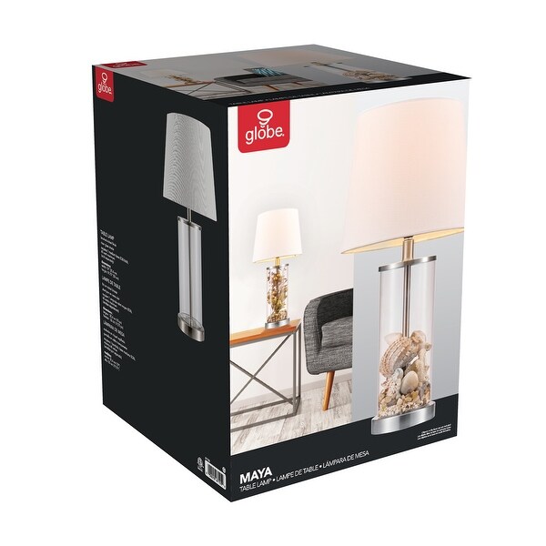 Maya desk lamp white 2025
