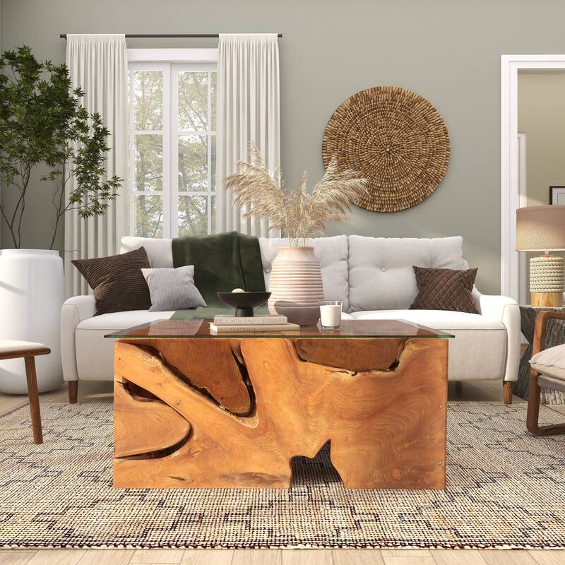 Pink Ceramic Whitewashed Ribbed Decorative Vase