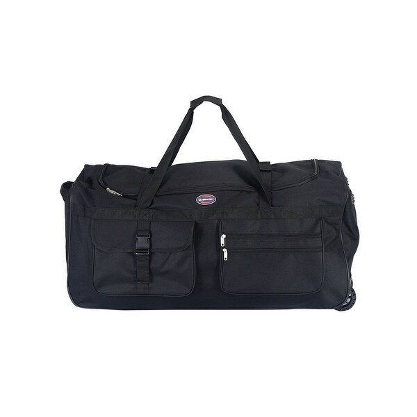 36 in rolling duffle bag