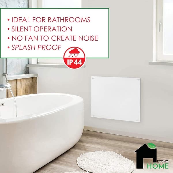 Room Econo Home Heater Envi Wall Heater 120v EconoHome Wall Mount