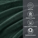 preview thumbnail 30 of 130, Madison Park Signature 800GSM Ultra-Soft 100% Cotton Absorbent Towel Set