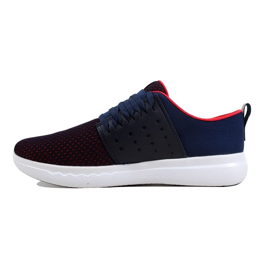 Shop Under Armour Men S Charged 24 7 2 0 X Nm Academy White Red