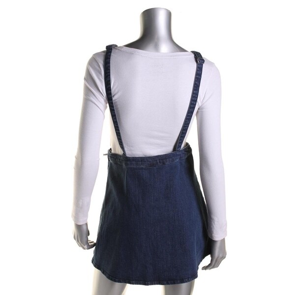 womens denim skirtall