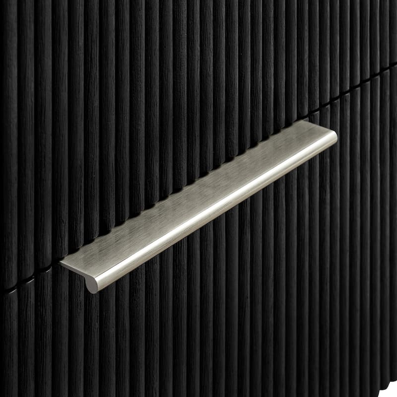 Barcelona Floating Bath Vanity with Quartz Stone Top without Mirror