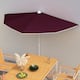 Option Bordeaux red
