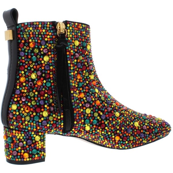 stuart weitzman dark star bootie