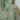 Fabdivine Pleated Drapery Linen Curtain Panel Sage Green Block Print Window Treatments Cottage Core Living Room, Superstar