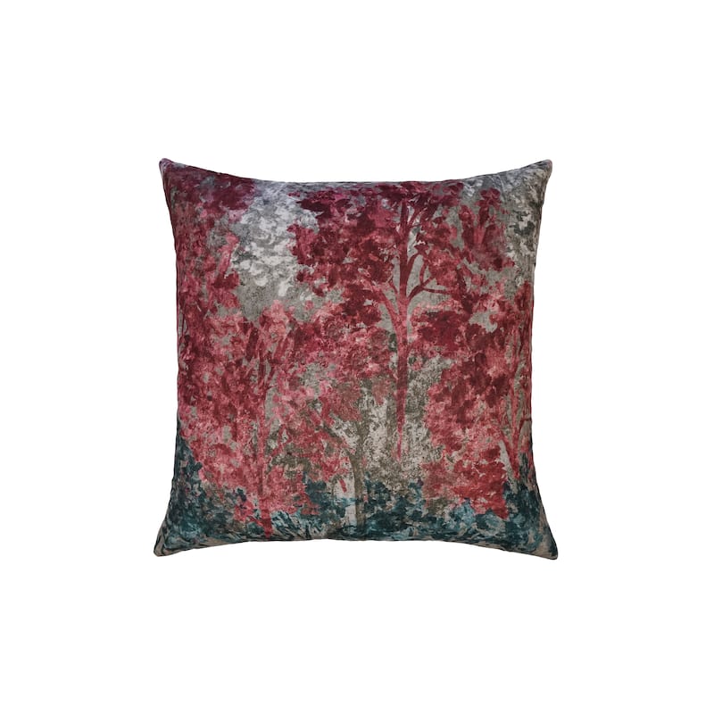Sherry Kline Glenbrook 22-inch Velvet Pillow