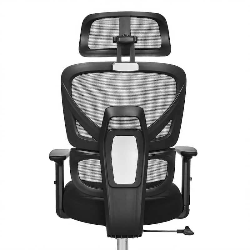 Office Chair Computer Desk Chair Gaming Ergonomic Mid Back Cushion Lumbar Support with Comfy
