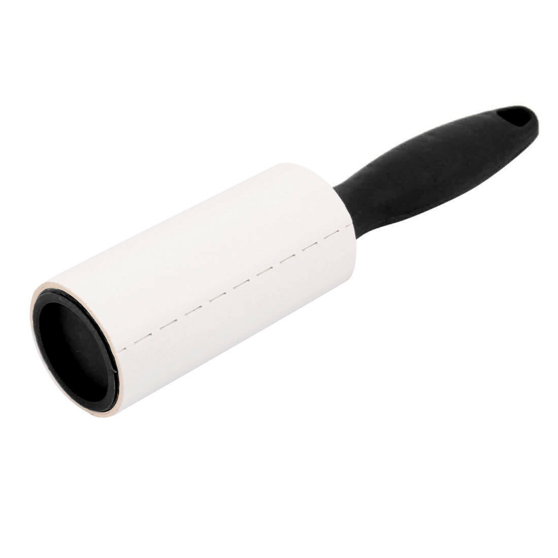 black lint roller
