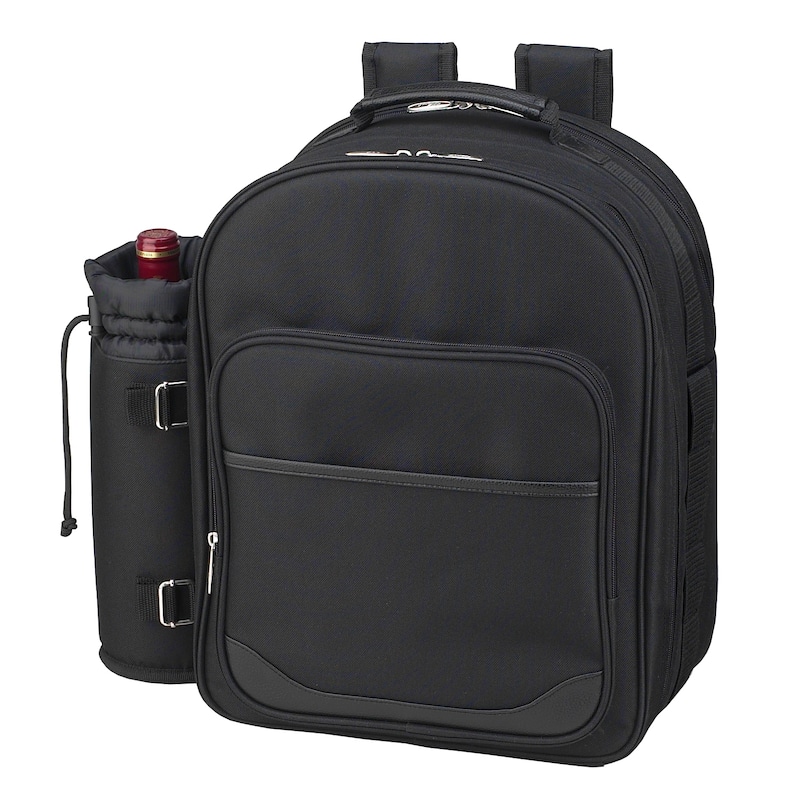 Picnic at Ascot Four Person Equipped Picnic Backpack