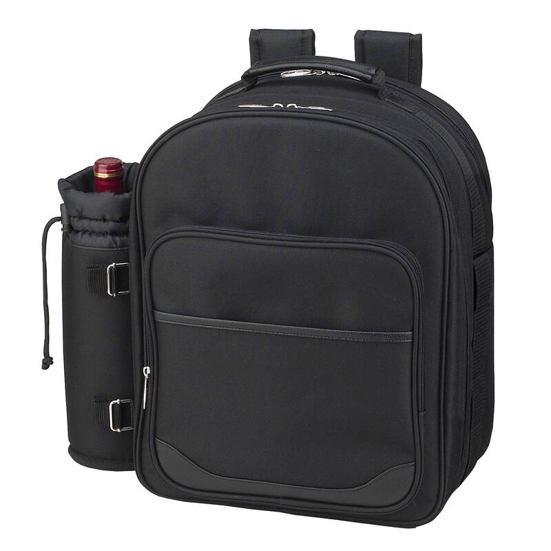 Picnic at Ascot Two Person Equipped Picnic Backpack