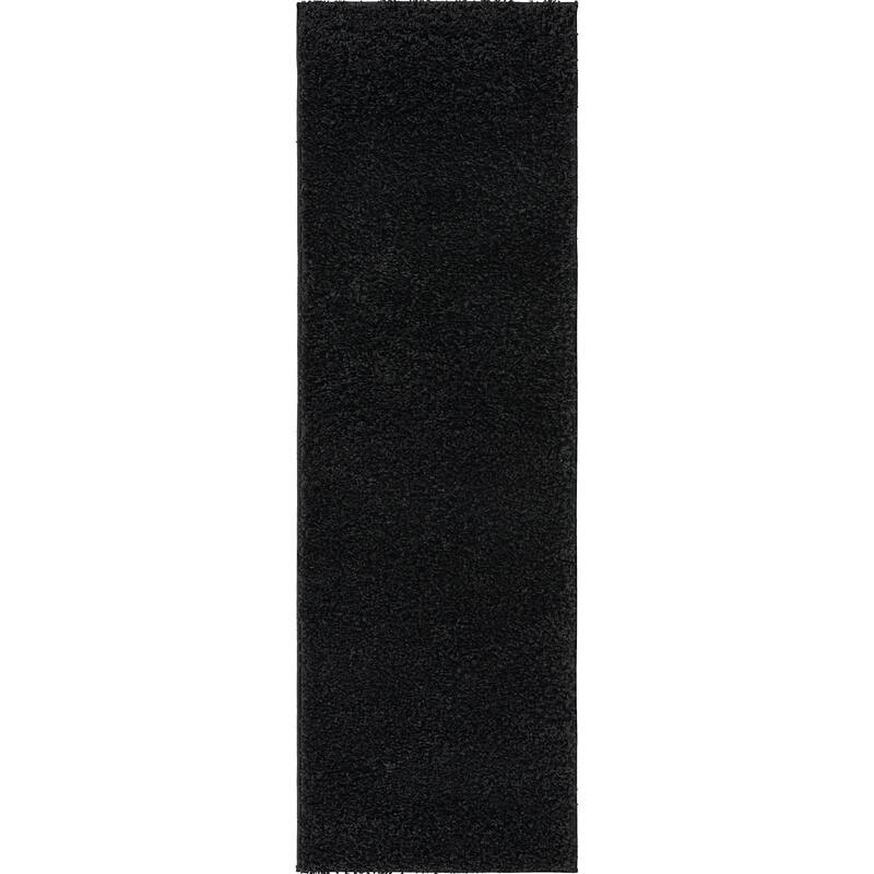Shag Zester Collection Area Rug