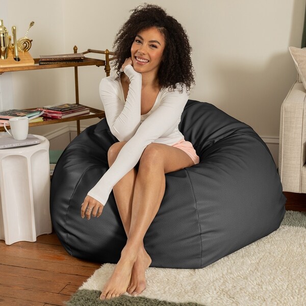 At home bean bag chair discount