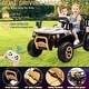 preview thumbnail 41 of 40, 24v Ride On Dump Truck Utv for Kids to Drive, 2 Seater Kids Utv Ride On Truck w/Parent Remote Control