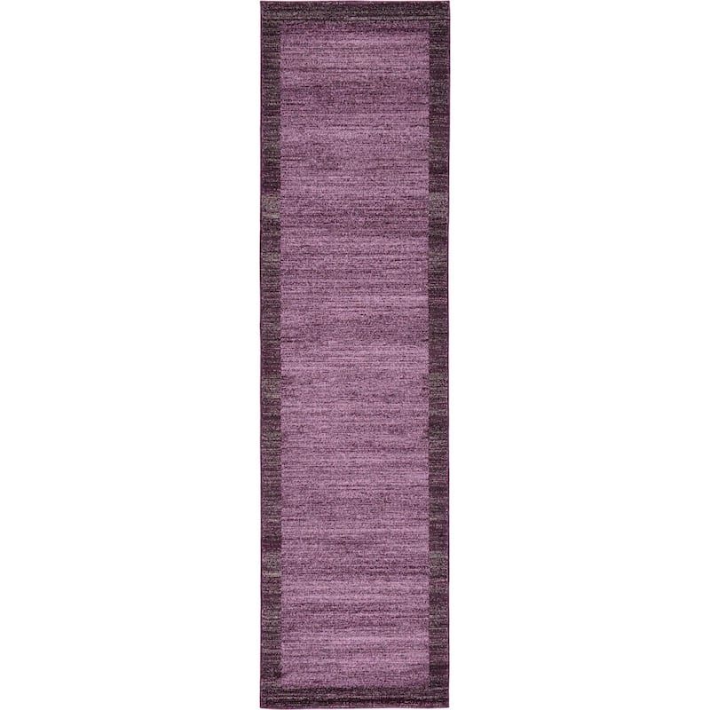 Contemporary Weby Collection Area Rug