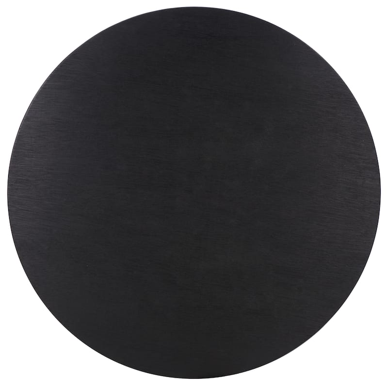 SAFAVIEH Alecto Modern Contemporary Round Coffee Table. - 30" W x 30" L x 14" H