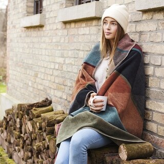 Ibena throw blanket best sale