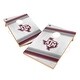 preview thumbnail 1 of 3, Texas A&M University Aggies 2x4 Tailgate Cornhole Boards Include Carrying Case