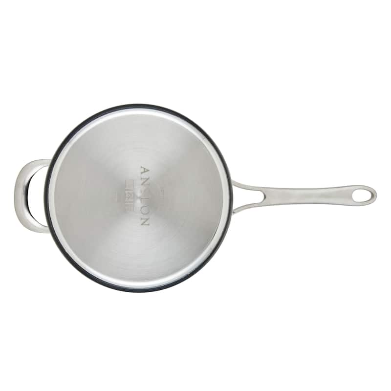 Anolon X Hybrid Nonstick Aluminum Nonstick Cookware Induction Pots and