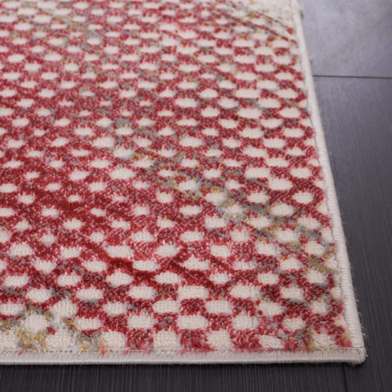 SAFAVIEH Palma Sohaila Modern Abstract Rug - 9' x 12'