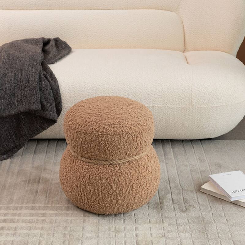 Living Room Ottoman