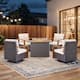 Option Beige cushion