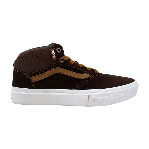 vans gilbert crockett pro mid