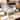 8.4 qt Rectangle Roll Top Chafing Dish Buffet Set