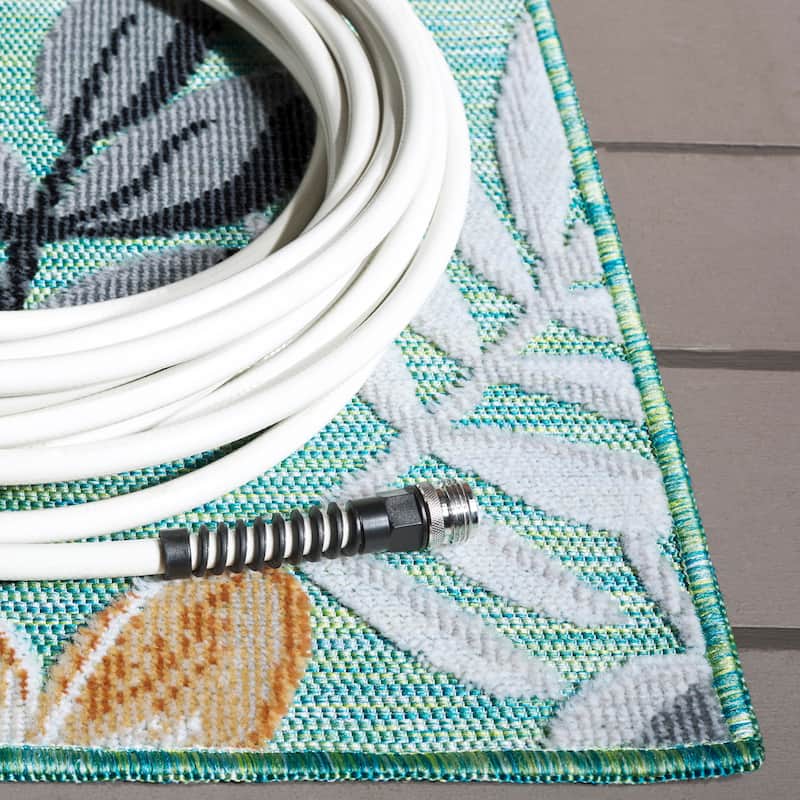 SAFAVIEH Cabana Indoor/ Outdoor Waterproof Transitional Rug