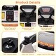 preview thumbnail 2 of 26, Electric Ride on Toddler Bumper Car, 12V Kids Bumper Car with Remote Control