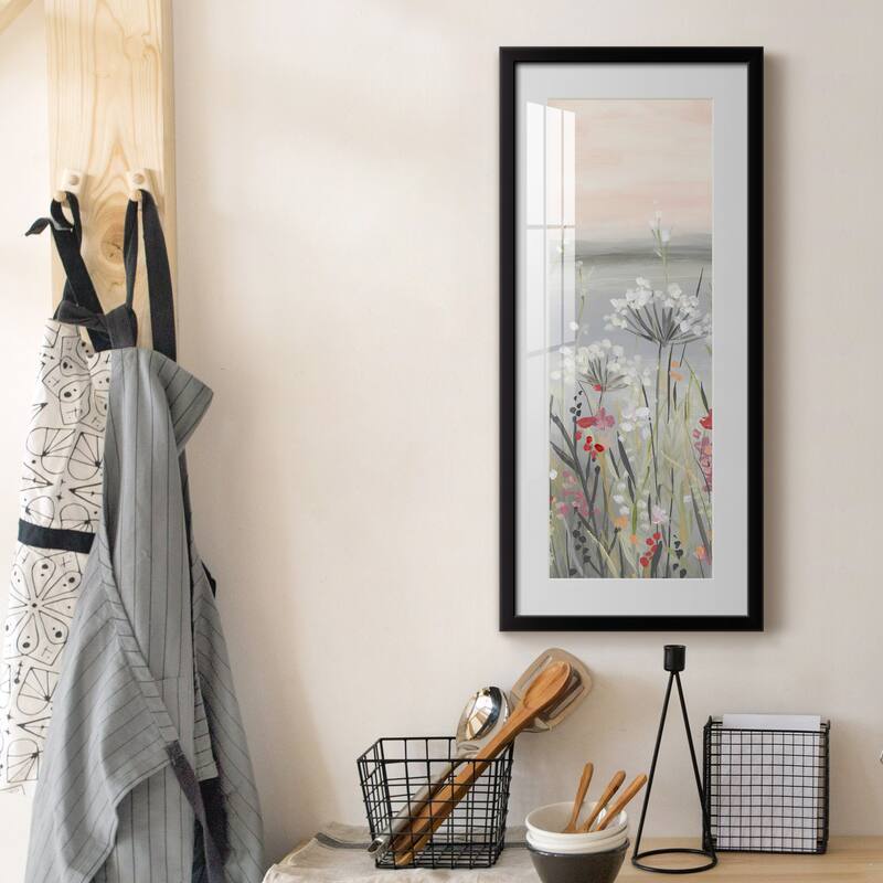 Indigo Spring I-Premium Gallery Framed Print