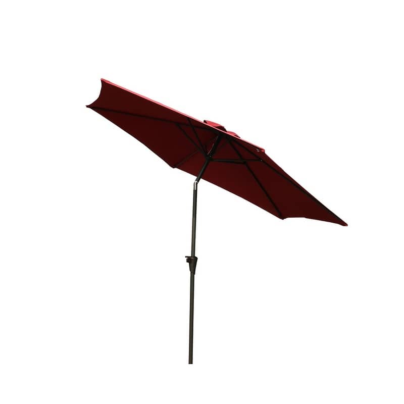 9 Feet Pole Umbrella with Carry Bag