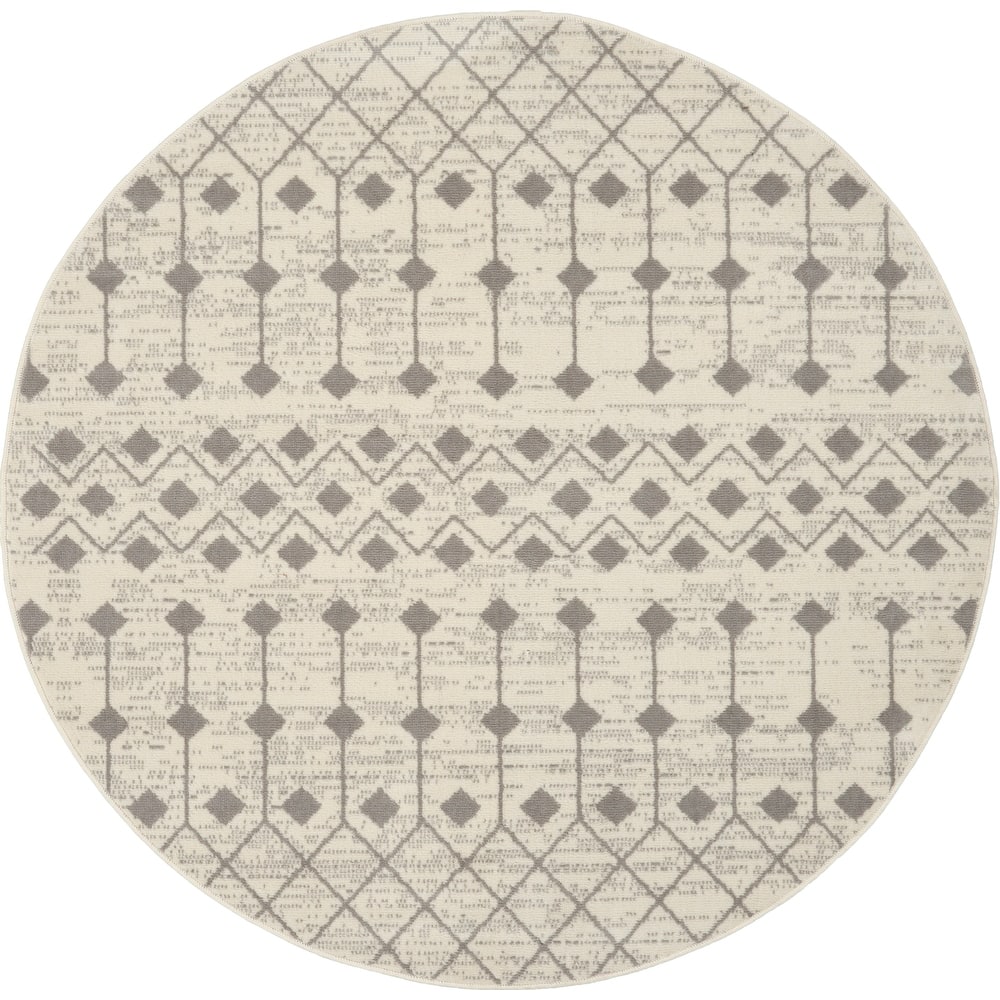 Porch & Den Muirfield Moroccan Bohemian Area Rug