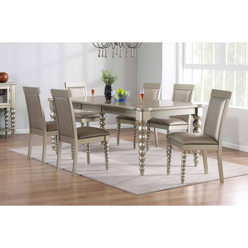 Dining Table - Grey