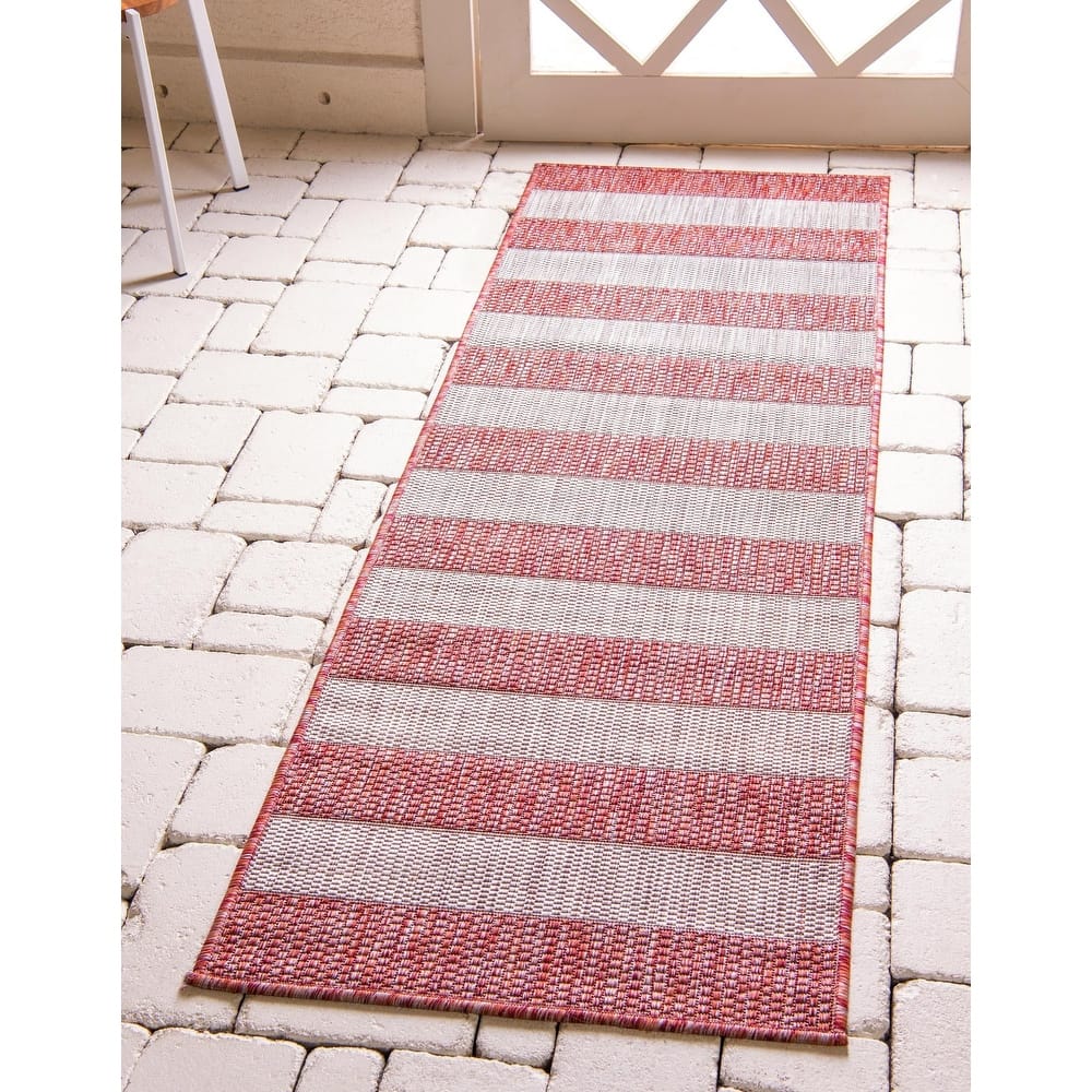 Outdoor Laaset Collection Area Rug