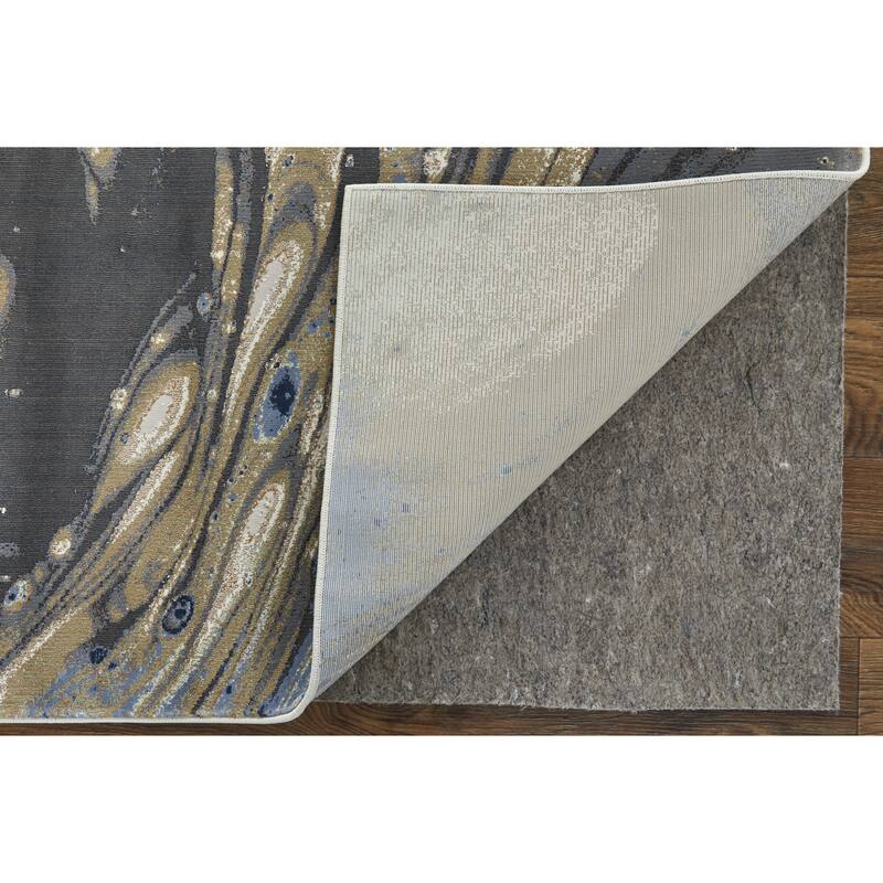 Mandana 39M1F Abstract Modern Area Rug