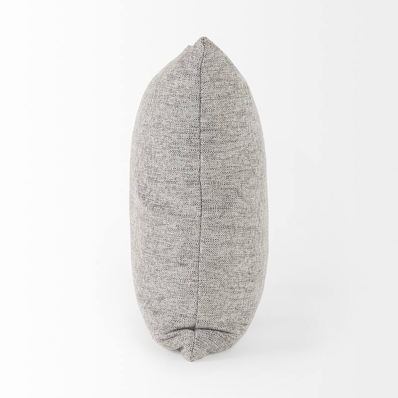 Basket Weave Accent Throw Pillow