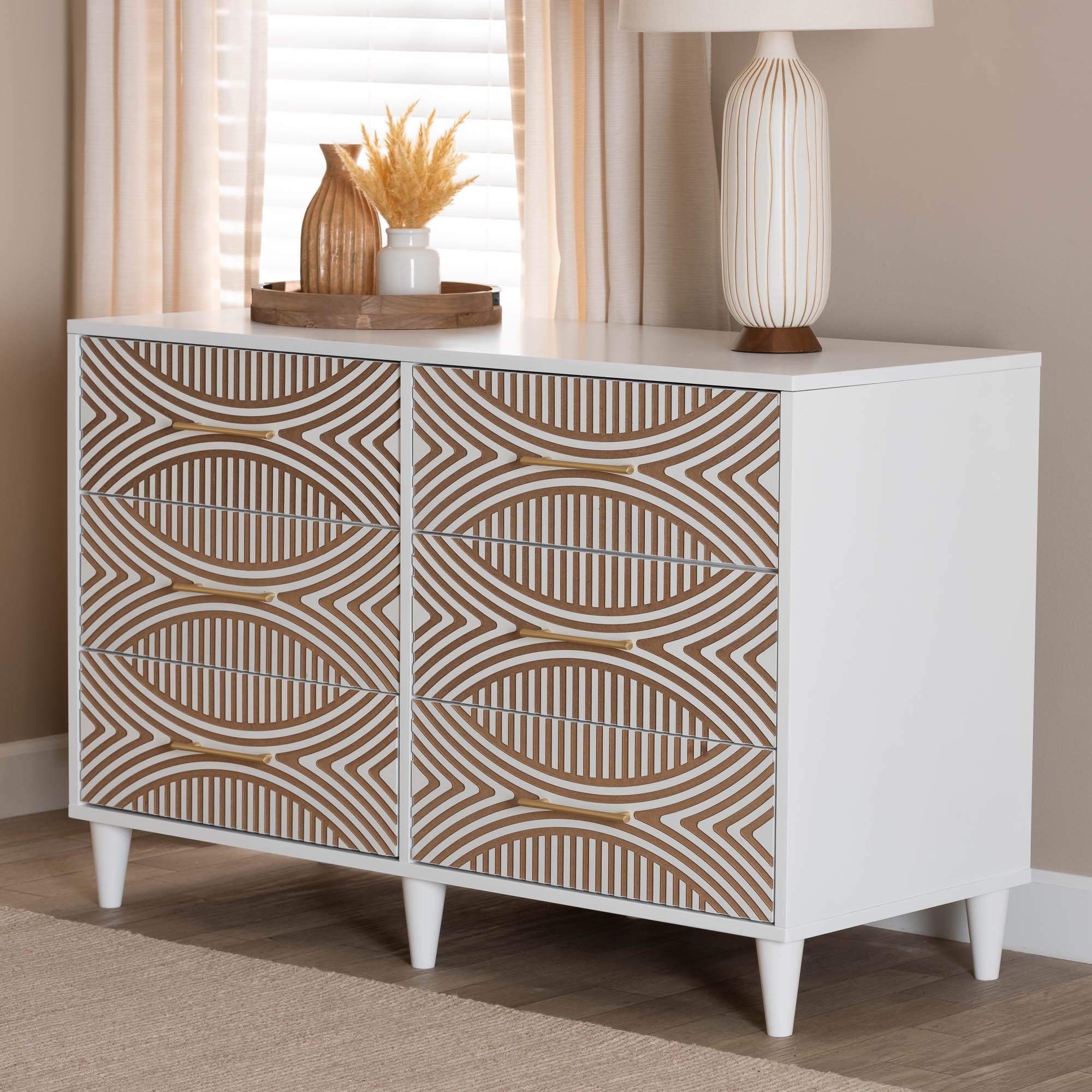 White Nautical & Coastal Dressers - Bed Bath & Beyond