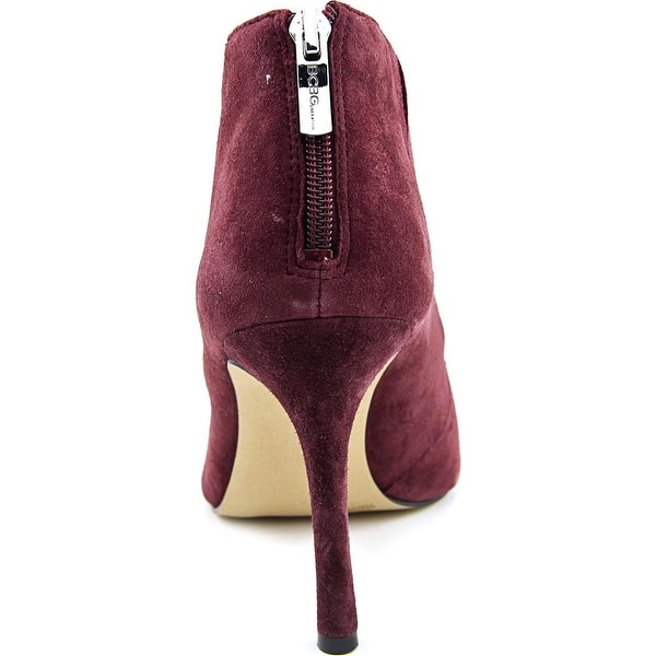bcbgeneration suede pumps