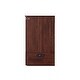 preview thumbnail 40 of 65, AFI Southampton Murphy Bed Chest with Built-In Charging Station