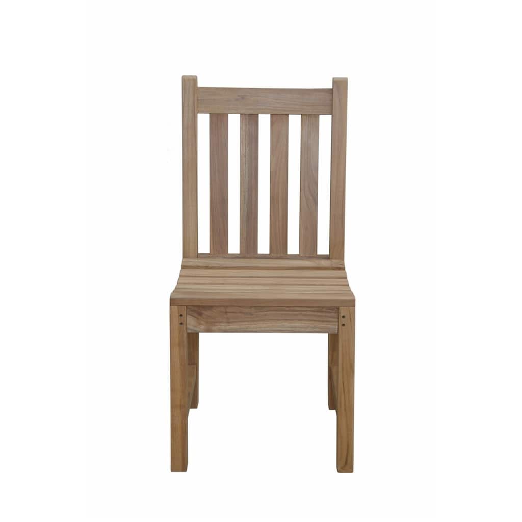 Dining Chair with Comfortable Seating, Solid Wood Construction, Perfect for Home Interiors - 17