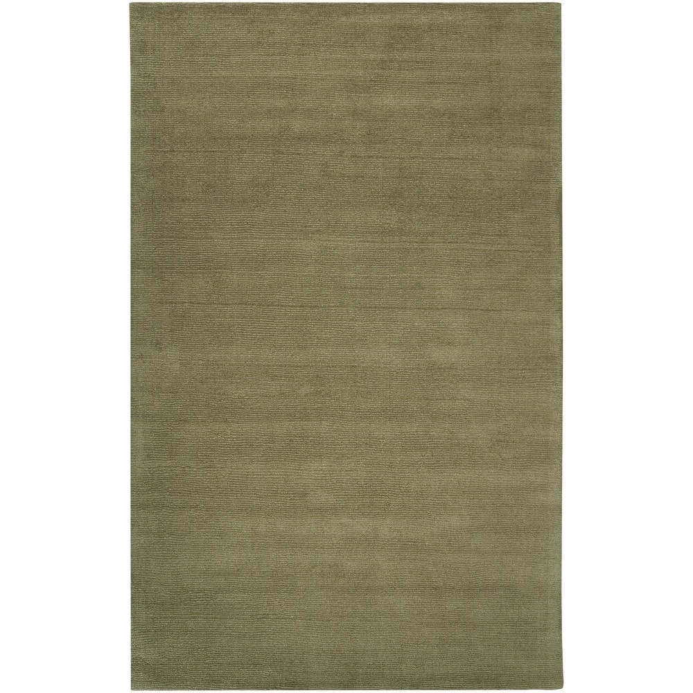 Livabliss Mystique Casual Solid Area Rug