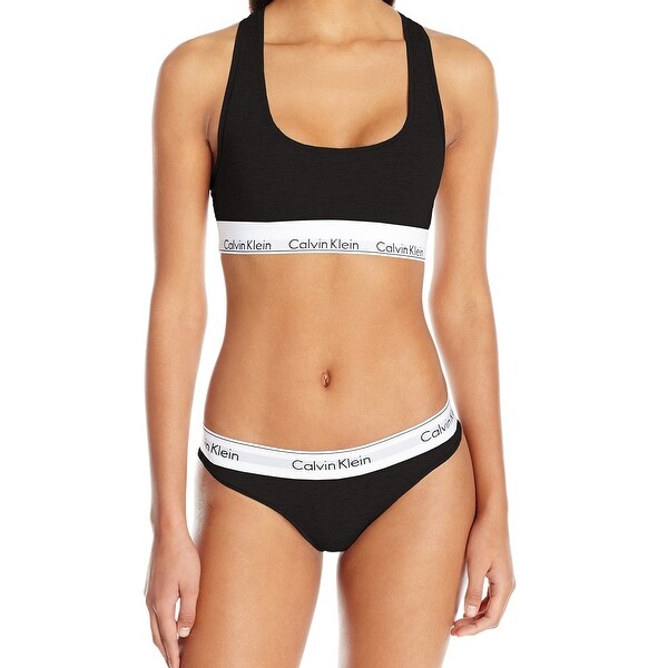 calvin klein sports bra sets