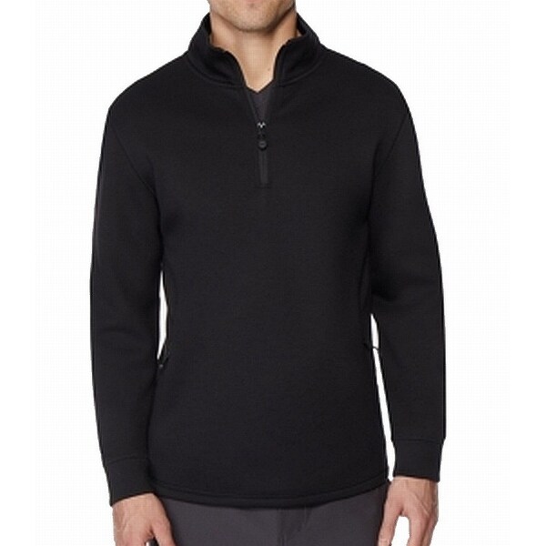 Download Shop 32 Degrees Mens Sweater Black Medium M Performance 1 ...