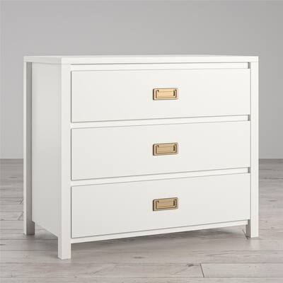 Little Seeds Monarch Hill Haven 3-drawer Kids' Dresser