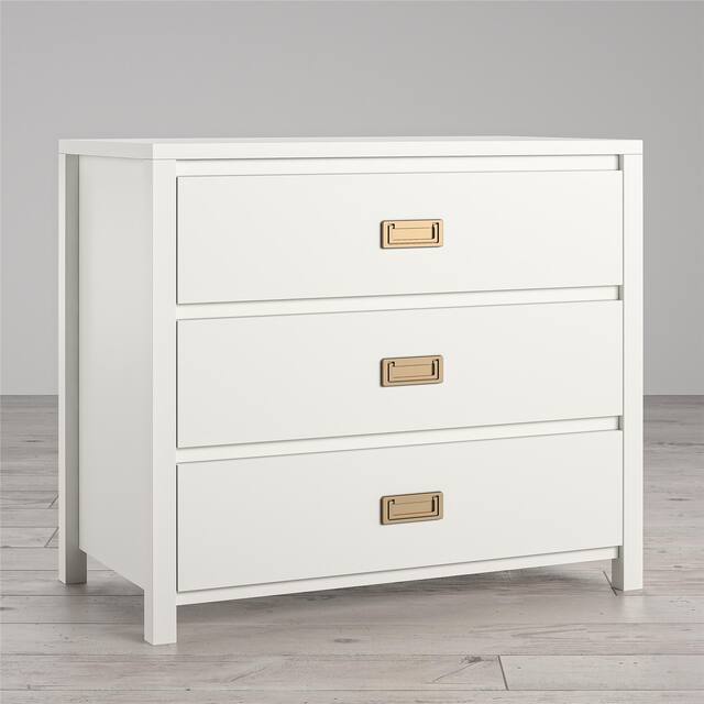 Little Seeds Monarch Hill Haven 3-drawer Kids' Dresser