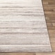 preview thumbnail 3 of 23, Ajax Modern Striped Area Rug