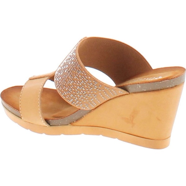 patrizia by spring step wedge sandal